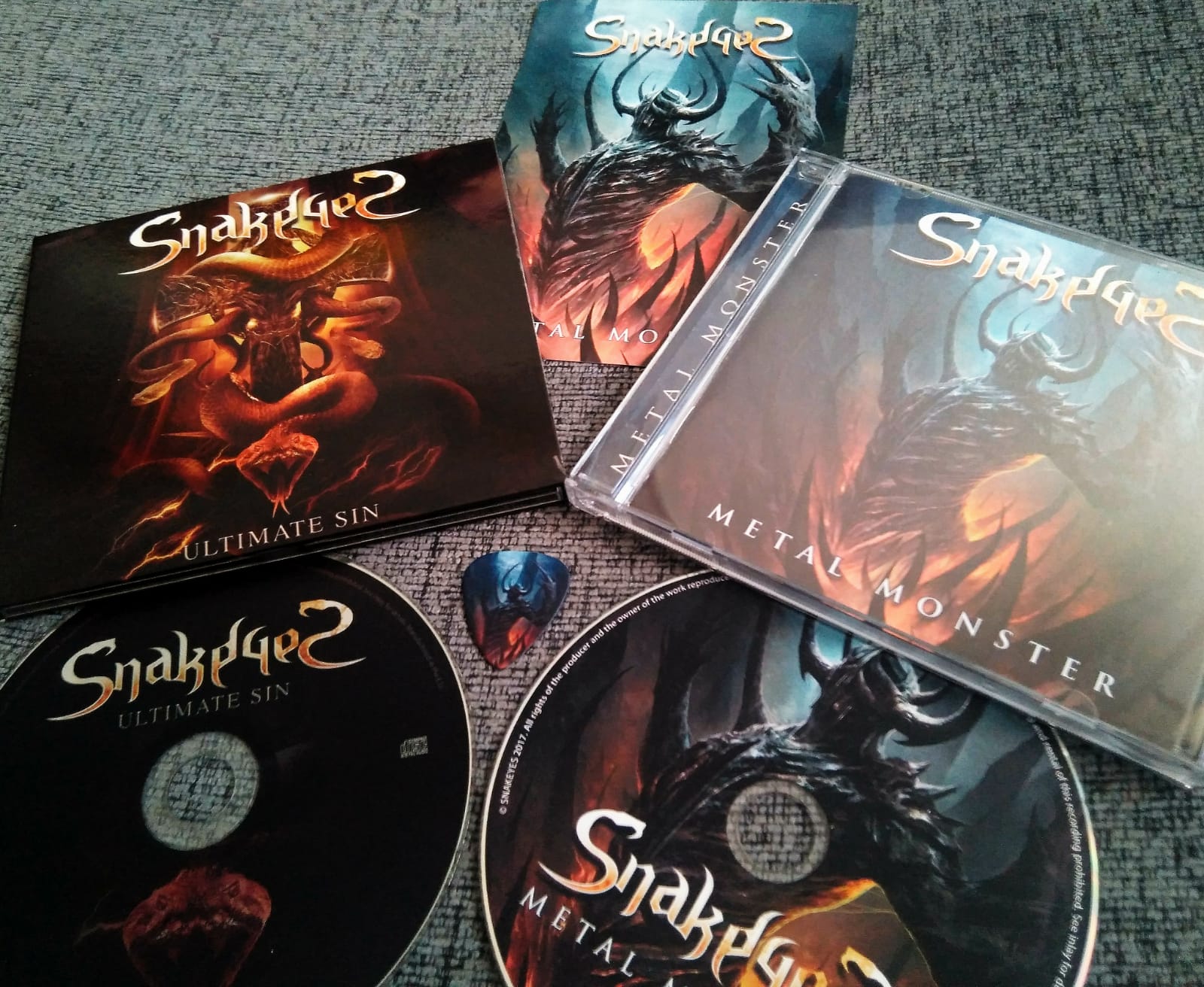 Ultimate Monster Pack